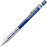 ぺんてる シャープペン グラフ1000CS XPG1005CSC ブルー