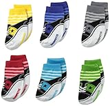 Trumpette Baby-Boys Newborn Camerons Socks