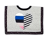 COTTON ON BABY（コットンオン　ベビー）BABY ビブ ハート [並行輸入品]