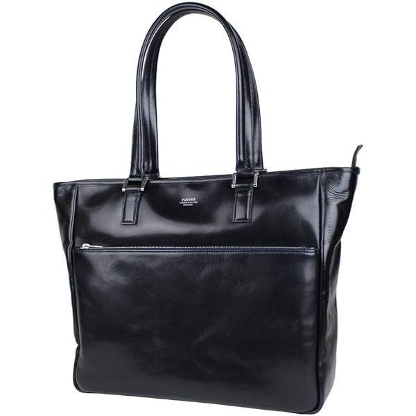 4*ス様 ポーター ブラック トートバッグ LINK（PORTER） ポーター リンク トートバッグ(S) 321-02806