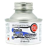 ガイアノーツ 高性能万能プライマー ガイアマルチプライマー 模型用塗料 50ml P-01