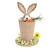 Burton & Burton Bunny in Tophet Linen