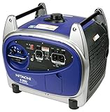 HiKOKI(旧日立工機) インバータ式エンジン発電機 50/60Hz 2kVA E20U(S)