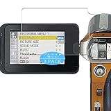 3枚 VacFun ブルーライトカット フィルム ， パナソニック Panasonic HX-WA10 向けの ブルーライトカットフィルム 保護フィルム 液晶保護フィルム（非 ガラスフィルム 強化ガラス ガラス ）