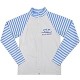 キッズ ジュニア 子供用 長袖 ラッシュガード 水着 日焼け対策 男の子 女の子 fo-rsg39 130cm No.02