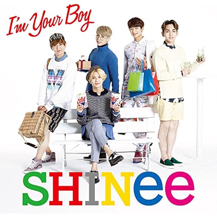 Amazon.co.jp: SHINee 3集 Chapter 1&2 - 'The misconceptions of us