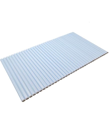 Amazon｜イージーウェーブ風呂フタ 70×130cm用 ホワイト 4204o｜風呂  