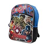 Marvel Avengers Age of Ultron Group Large Backpack [並行輸入品]