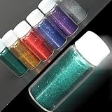 ラメ粉グリーン 0.1ｍｍ　2g