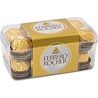 フェレロロシェ 6箱 Amazon | フェレロ ロシェ(FERRERO ROCHER) T-30 チョコレート