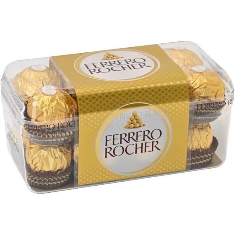 Amazon.co.jp: フェレロ ラファエロ ココナッツアーモンド菓子 個包装