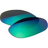 オークリー モンスタードッグ 交換レンズ OAKLEY サングラス MONSTERDOG ミラーレンズ ZERO製