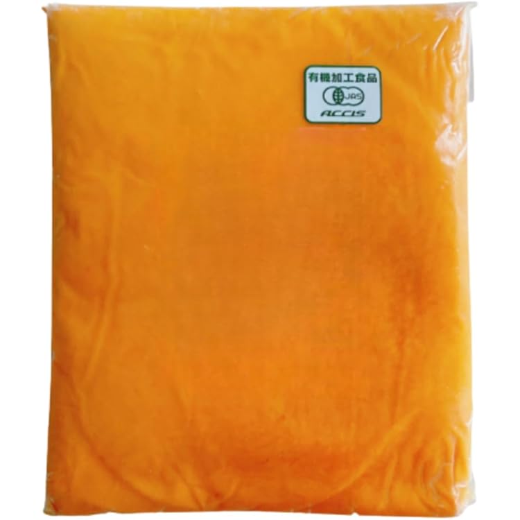 有機かぼちゃピューレ 1kg×14袋 (業務用) 有機かぼちゃピューレ 1kg×14袋 (業務用)
