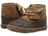 [スペリー] Sperry Kids ボーイズ Icestorm Crib (Infant/Toddler) ベビーシューズ Tan/Brown 2 Infant - M [並行輸入品]