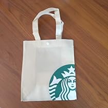 Amazon.co.jp: スターバックス バッグ トートバッグ エコバッグ