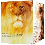BBC ワイルド・ライフ エクスクルーシブ DVD BOX