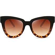 アメリカ製！　サングラス　sunglasses アイウェア　べっ甲　スポーティー SQUARE CAT'S EYE SUNGLASS（スクエアキャッツアイサングラス