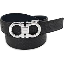 フェラガモ　サルバトーレ　レザーベルト Amazon | [サルヴァトーレ フェラガモ] ベルト 679535 0644557