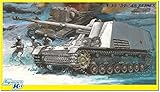 プラッツ ドラゴン 1/35 第二次世界大戦 ドイツ軍 Sd.Kfz.164 ナースホルン 4in1 プラモデル DR6459P