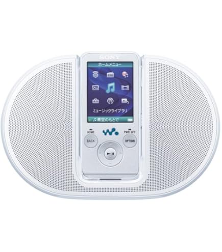 SONY ウォークマン Sシリーズ 8GB ホワイト NW-S754/W wgteh8f Amazon.co.jp: SONY ウォークマン Sシリーズ 8GB ホワイト NW