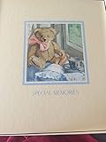 ホールマーク特別な思い出Teddy Bear Scrapbook &フォトアルバム