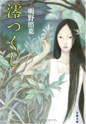 明野照葉:澪つくし (文春文庫)