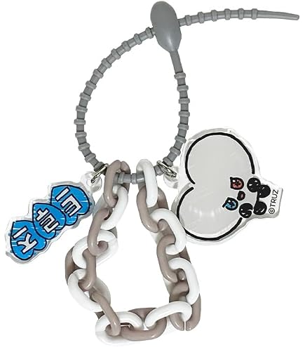 Amazon.co.jp: boundy vaundy replica keychain : Clothing, Shoes