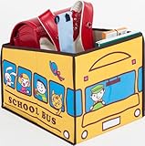 ランドセル 収納ボックス ワイワイBUS