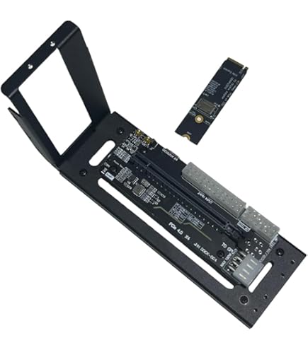 Amazon.co.jp: ラップトップ EGPU Oculink M.2 NVMe 外部グラフィック