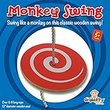 Original Monkey Swing by The Original Toy Company [並行輸入品]