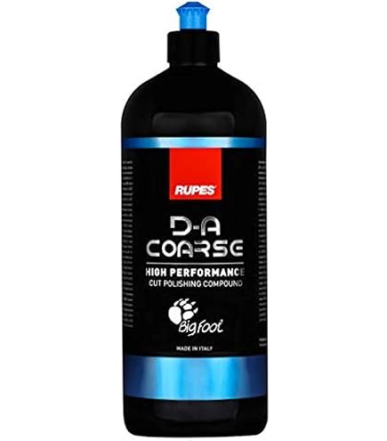 Amazon.co.jp: RUPES ロータリーファインポリッシュコンパウンド