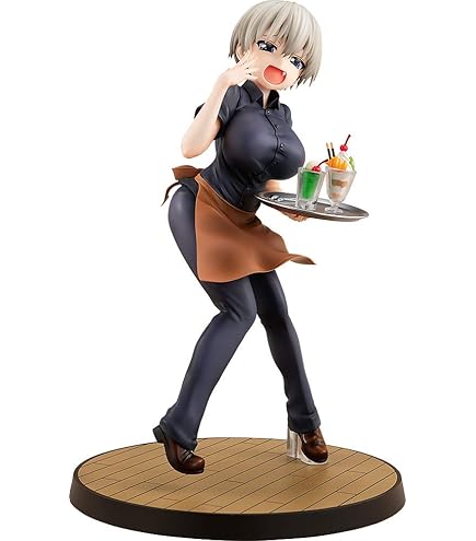宇崎ちゃんは遊びたい！ 宇崎花 バニー ver. 1/4 スケール フィギュア 宇崎花 バニーVer.