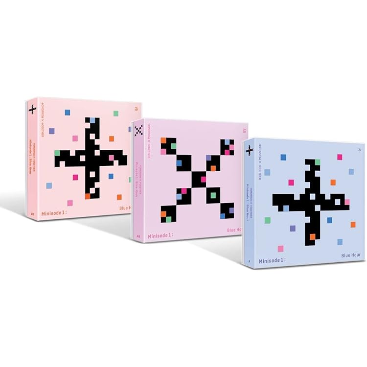 Amazon.co.jp: Tomorrow X Together TXT Album - The Dream Chapter