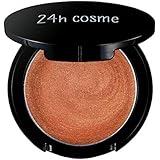24h cosme 24 ミネラルクリームシャドー 03シャイニーピンク