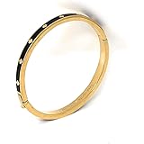 Kate Spade Spot The Spade Thin Bangle Bracelet