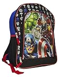 Fast Forward Large Backpack Marvel Avengers [並行輸入品]