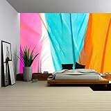 wall26 - 粘着壁紙 大きな壁画シリーズ 100"x144" WMR-WP-X-D157-100x24x6