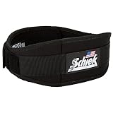 [シーク] Schiek リフティングベルト Model 2004 筋トレ ウエイトトレーニング ブラック Workout Belt - M (31-36) Black バーベル トレーニング ベルト 腰 サポーター [並行輸入品]