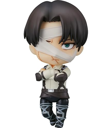 Amazon.co.jp: 一番くじ 進撃.の巨人 ~ 地鳴らし~ B賞 リヴァイ 〜俺達