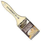 アサヒペン 防虫・防腐塗料用ハケ 60mm  B-B-60
