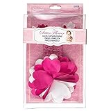 Infant Flower Headband Bow | Soft and Shining Baby Headwrap for kids [並行輸入品]