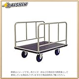 アサカコウギョウ 金象印 キャリーラックジャンボエース 側面両ハンドル式 200mm車輪付 #709205 [A130528]