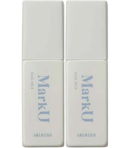 Amazon.co.jp: アリミノ MarkU(マークユー) ベースミルク 80g