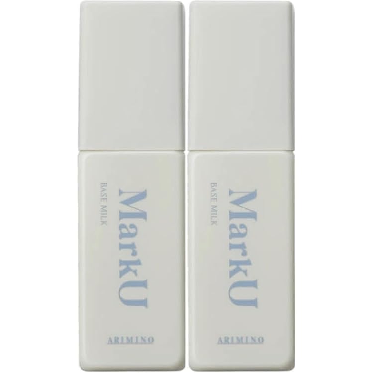アリミノ MarkU マークユー ベースミルク 80g Amazon.co.jp: アリミノ MarkU(マークユー) ベースミルク 80g