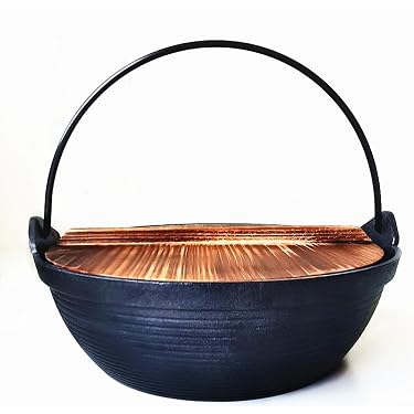 Amazon.co.jp 売れ筋ランキング: すき焼き鍋 の中で最も人気のある商品です