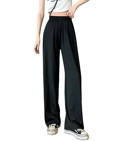 エムプルミエ　ワイドパンツ 新作入荷情報 〈ストレッチツイルリラックスワイドパンツ