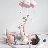 プリンセスベッドキャノピーMosquito Net for Kidsベビーベッド、子供ラウンドドームインドアアウトドアCastle Play Tent Hanging家装飾Reading Nookコッ
