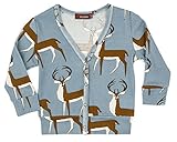 MilkBarn SWEATER ベビー・ボーイズ US サイズ: 3-6 Months カラー: ブルー
