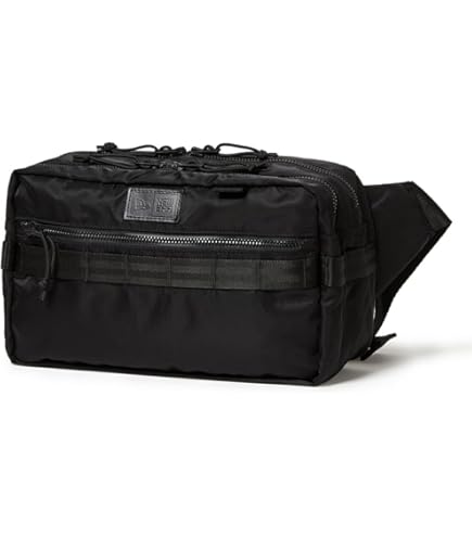 Amazon | (ニューエラ) NEWERA WAIST BAG 900D MONOGRAM OSFM