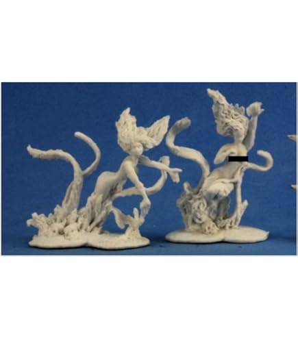 Reaper Miniatures Kassandra Of The Blade - #77322 Bones RPG Figure Unpainted